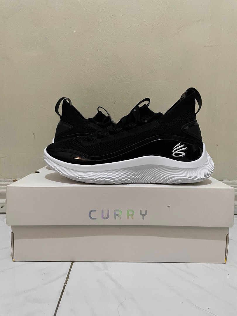 Under Armour Curry Flow 8 NM, Men's Fashion, Footwear, Sneakers on ...