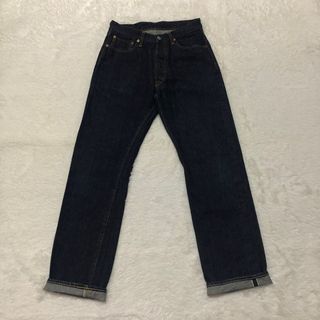 UNKNOWN JAPANESE BRAND SELVEDGE KEPALA KAIN JEANS (RM150 SIAP POSTAGE)