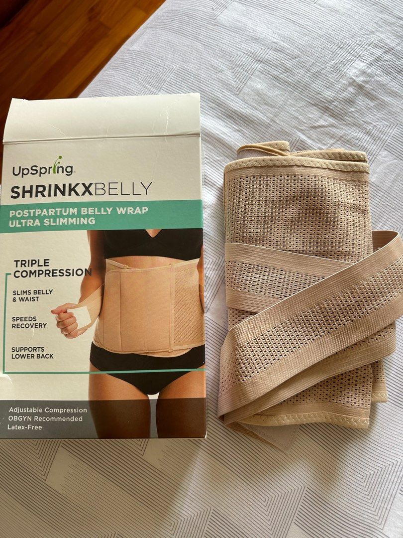 Upspring belly wrap 2025