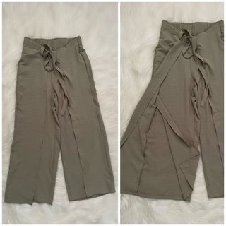 Sale Urban & Co Kulot warna SAGE GREEN