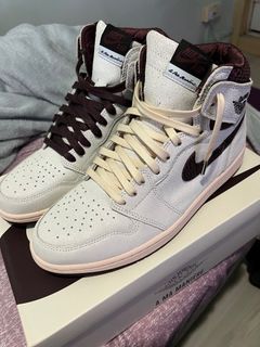 Us11 A Ma Maniere air jordan 1 nike