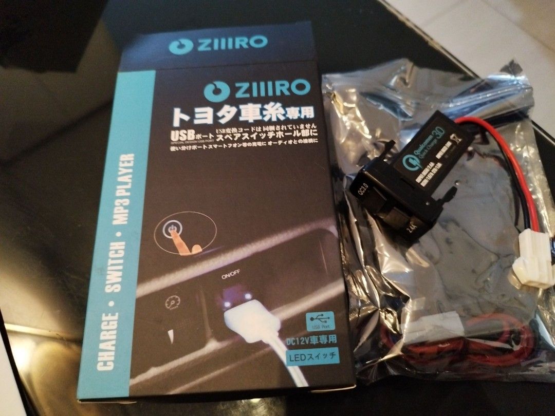 Usb quick charger 2 port (Category: Accessories) located in Singapore. Submitted by cookiemonster (Listing ID 1220973264, Image 3). Description: purchase with purchase of items from my list. See list of QC you want. PM for more details if you want to buy with purchase..