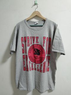 USED VINTAGE TEE