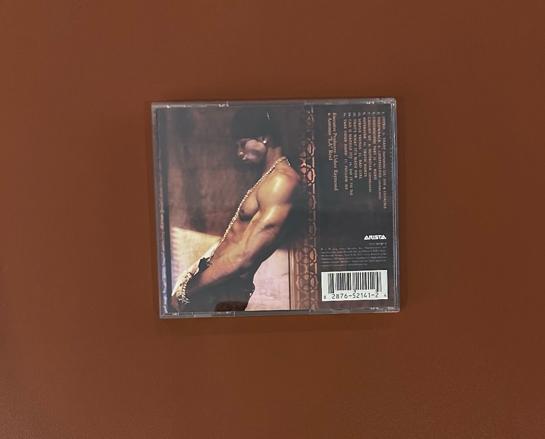 USHER : Confessions CD (Category: CDs & DVDs) located in San Juan City. Submitted by looneybin559 (Listing ID 1221064787, Image 3). Description: Lightly Used. Hard to Find CD. In Good Condition. Payment via G-Cash or Bank Transfer Only..