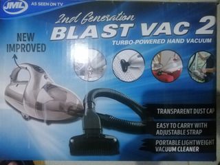 Vacuum heavy duty