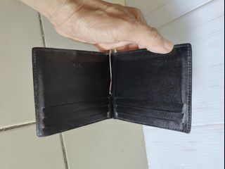 Valentino money notes clipper