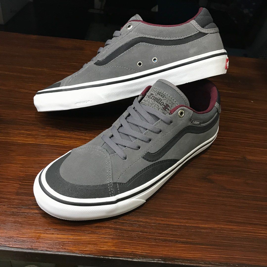 Vans tnt advanced prototype pewter store