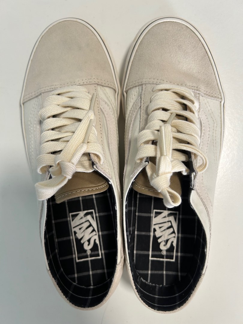 [VANS] Old Skool Mule - Red main image 0