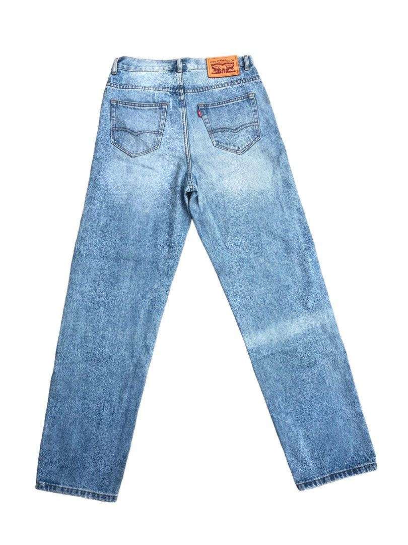 VETEMENTS LEVI S POUR FEMME HIVER 2018 Edition Blue
