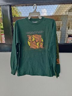 Vintage 2001 incubus us tour long sleeve