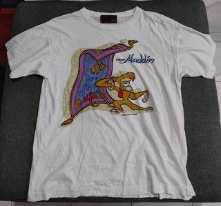 Vintage 90's Aladdin t-shirt
