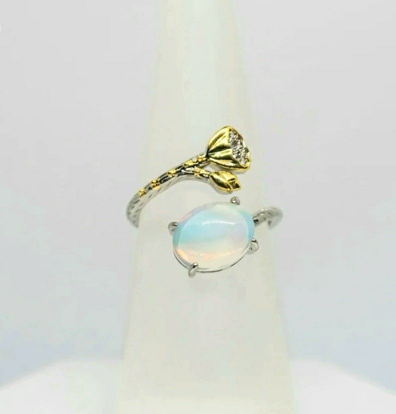 White opal new arrivals jewelry