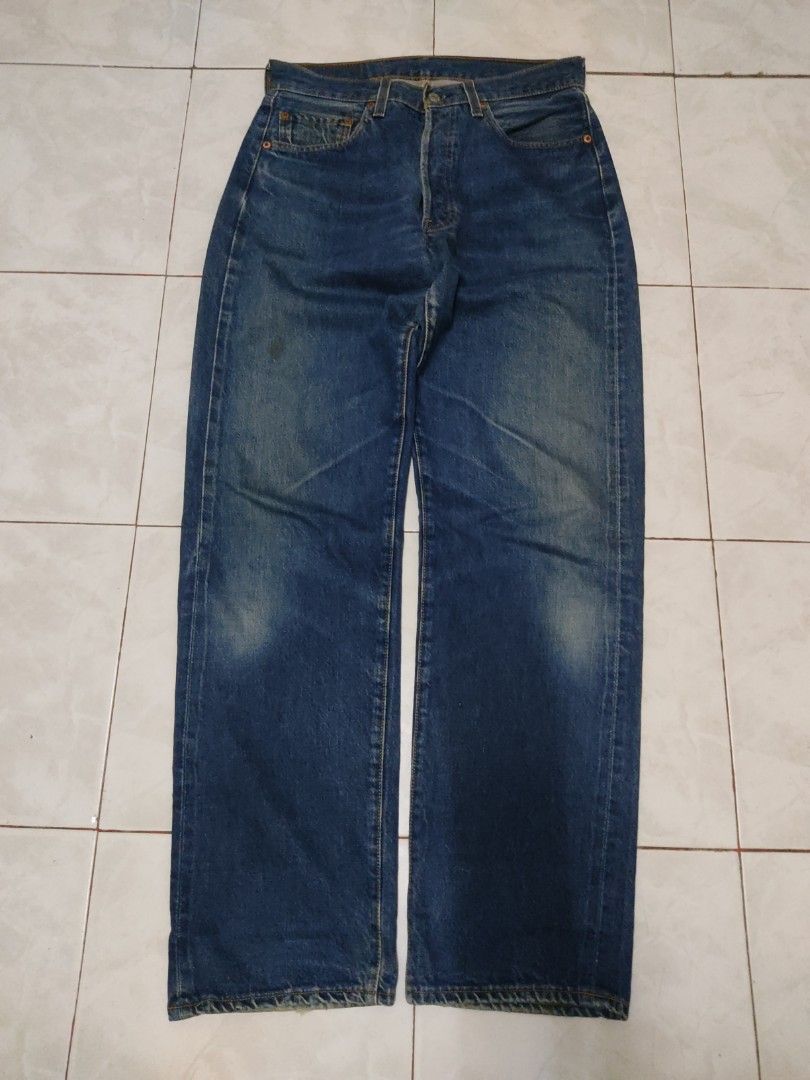 Vintage levis bigE 110 years