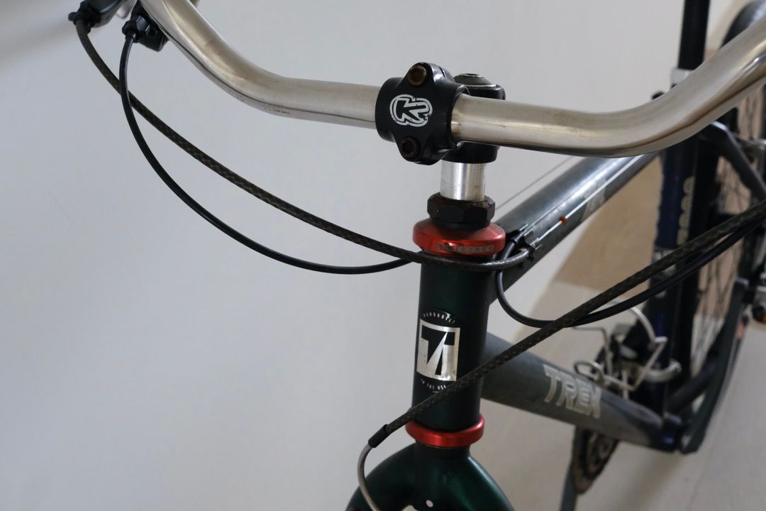 Trek hotsell 7000 fx