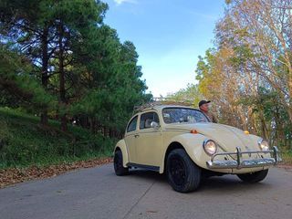 Volkswagen Beetle .... Manual