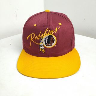 Washington Redskins ANNCO Hat Vintage Snapback Warehouse