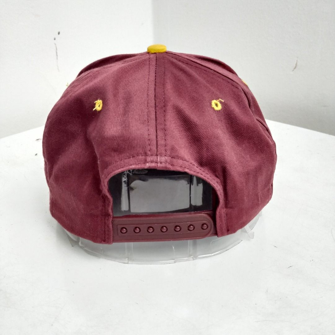 NFL Washington Redskins Vintage Snapback - BIDSTITCH