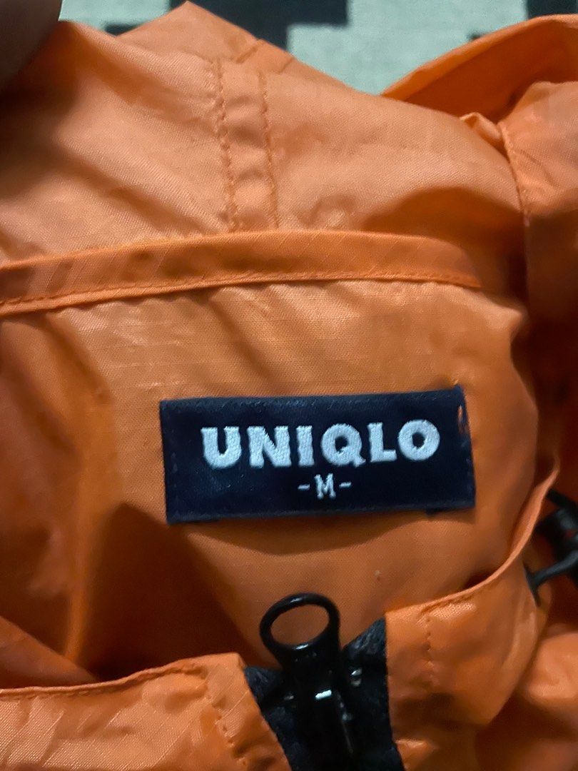 Winbreaker gorpcore uniqlo, Men's Fashion, Coats, Jackets and Outerwear on Carousell