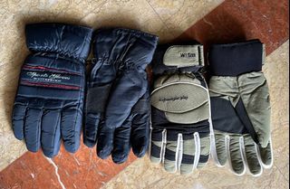 Winter Gloves Men