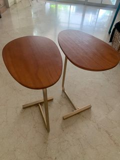 Wooden Side Tables