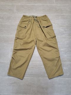 Workwear military wide pants
