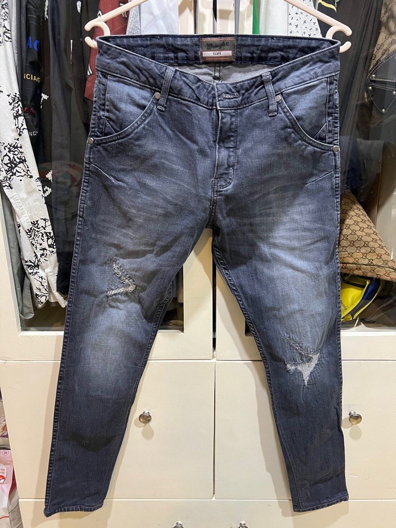 Wrangler elvis shop