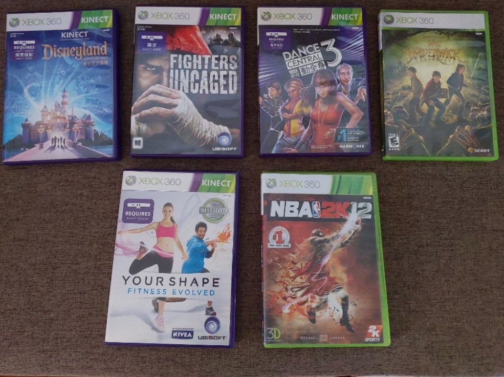 Xbox Games, Video Gaming, Video Games, Xbox on Carousell