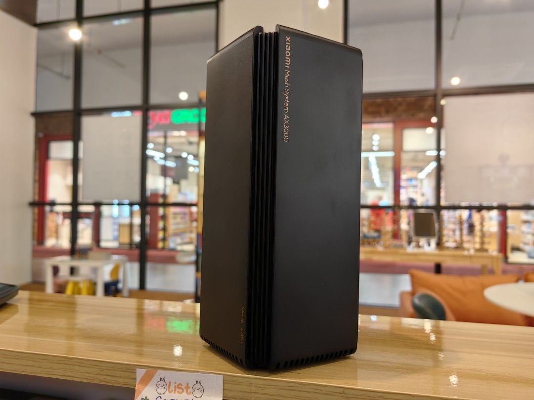 Xiaomi Mesh System AX3000, Computers & Tech, Parts & Accessories ...