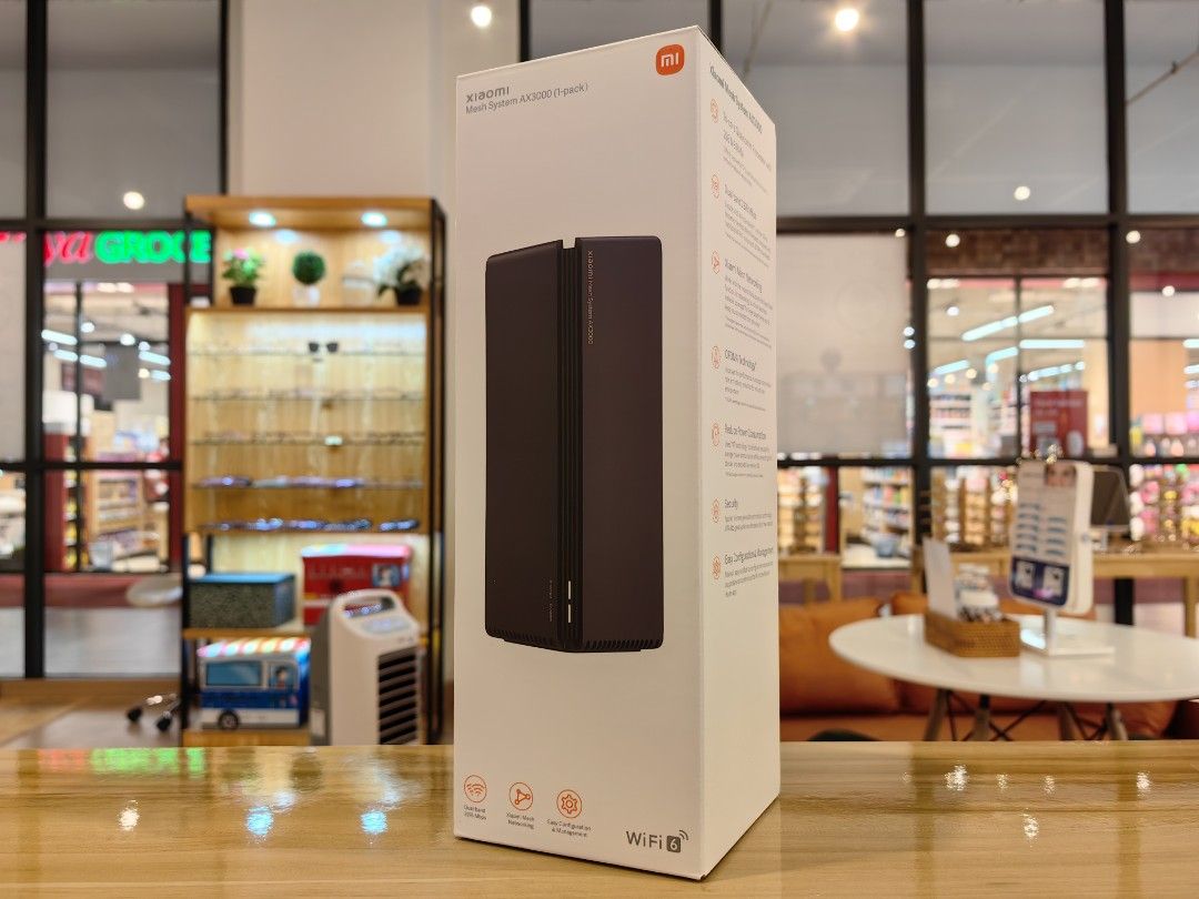 Xiaomi Mesh System AX3000, Computers & Tech, Parts & Accessories ...
