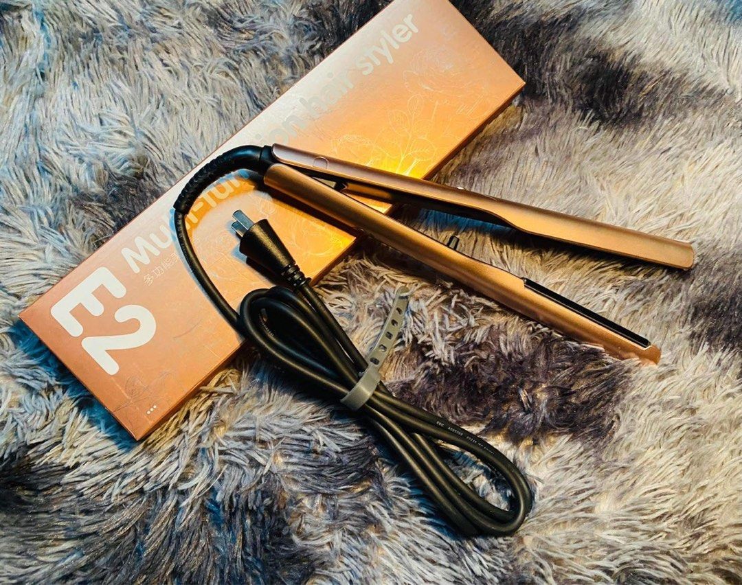 Xiaomi ShowSee Automatic Hair Curler MultiFunction Hair Styler