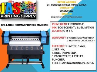 xp600 Printer Machine for Sublimation