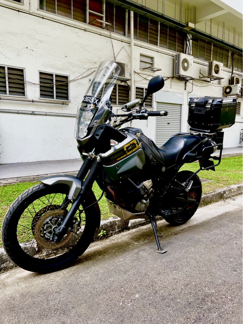 Yamaha xt660z tenere for sale clearance