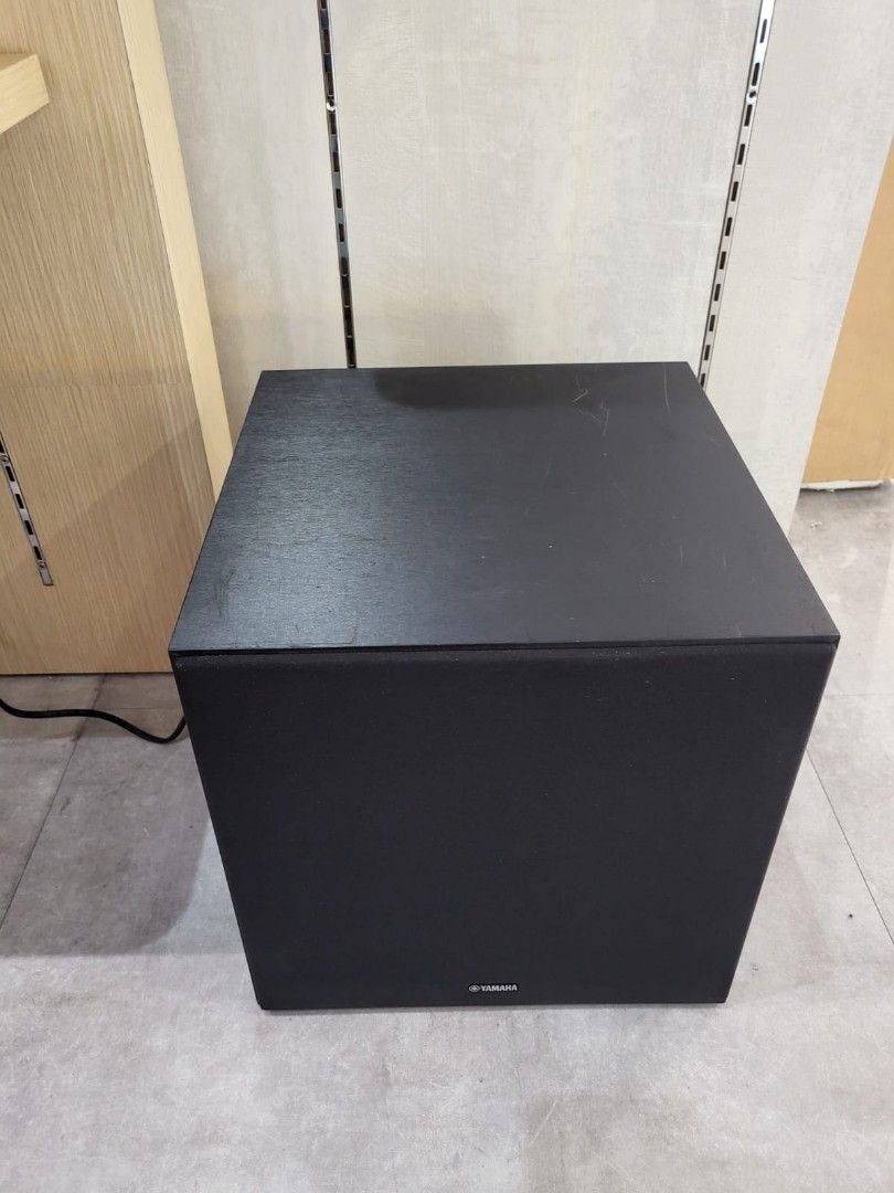 Yamaha YSP 2700 Demo Set Clearance, Audio, Soundbars, Speakers ...