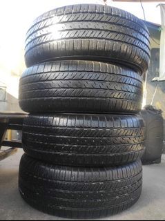 Yokohama Geolandar Tires 225/60 R17