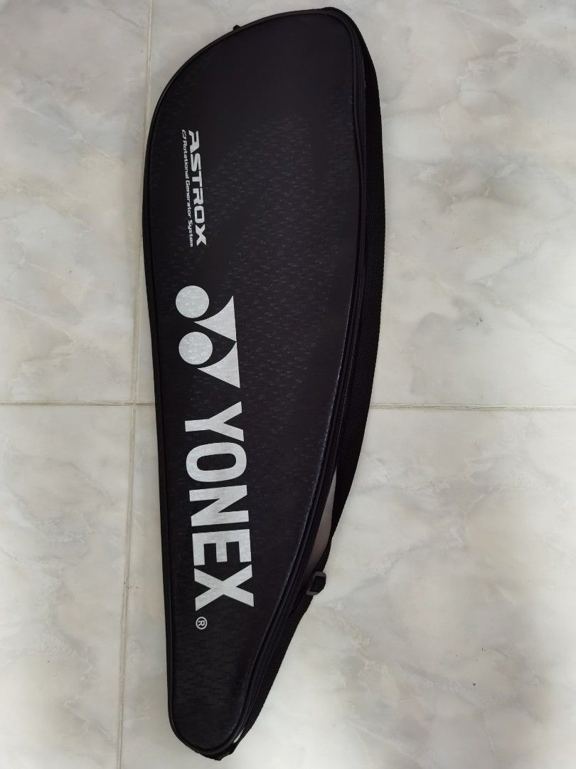 Yonex ASTROX cover, Sports Equipment, Sports & Games, Racket & Ball ...