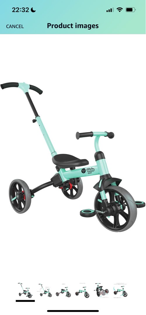 Velo flippa sales parts