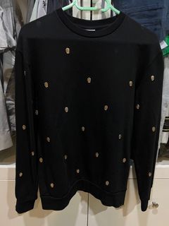 Zara Skulls Embellishment