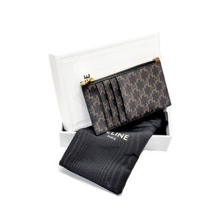100% Authentic Celine Card Holder