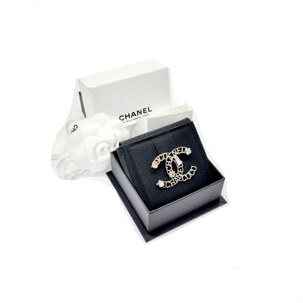 Coco hotsell chanel pin