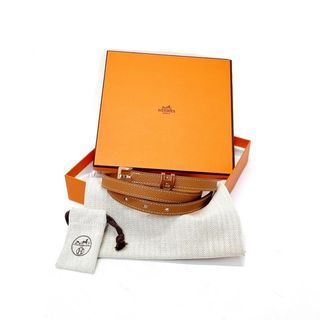 100% Authentic Hermes Pop H Belt