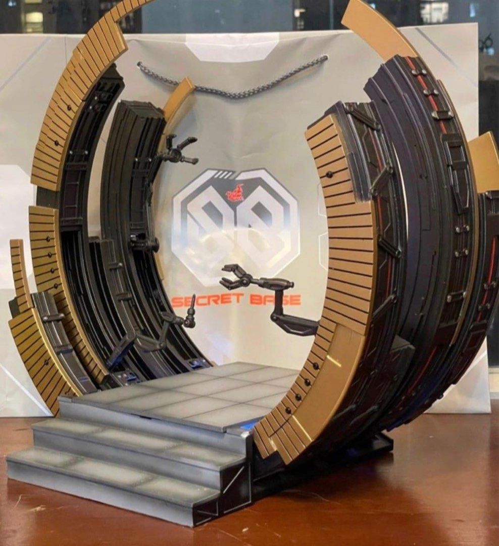 Tys 2025 toys gantry