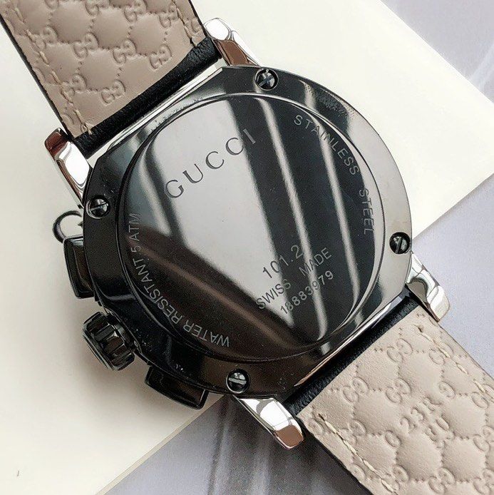Gucci watch 101.2 hotsell