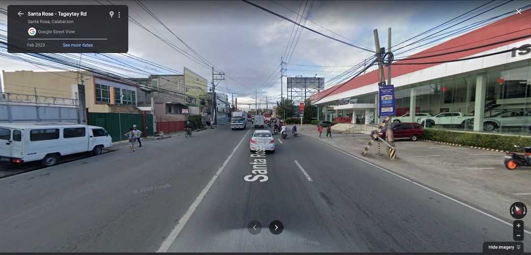 1,255 sqm Commercial Lot For Sale in Santa Rosa, Laguna, Property, For