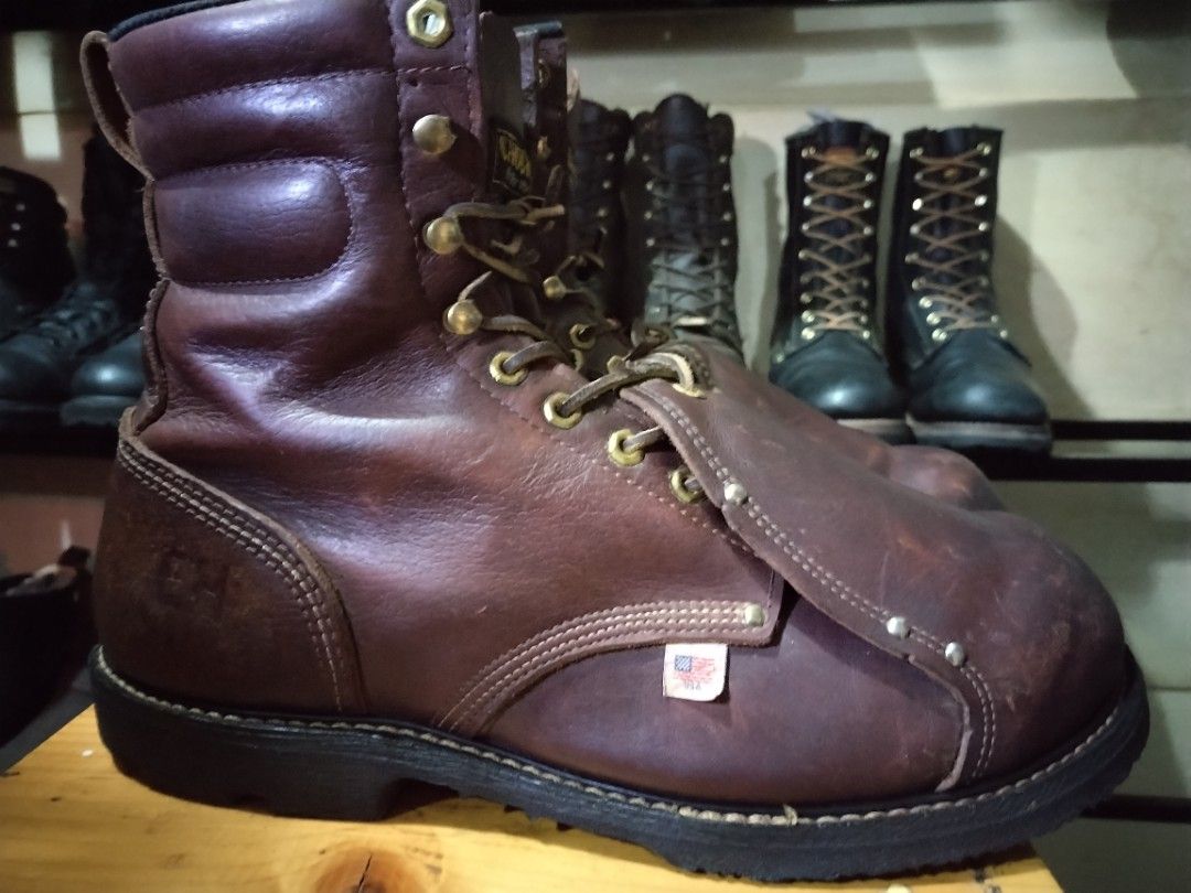 Carolina best sale 505 boots