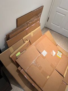 15+ Carton boxes