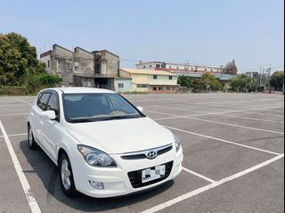 2011年 現代i30 省油省稅 你的第一台代步車