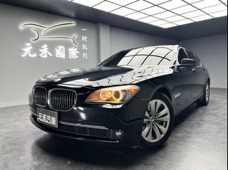 正2012年出廠 F02型 BMW 7-Series 740Li領航版