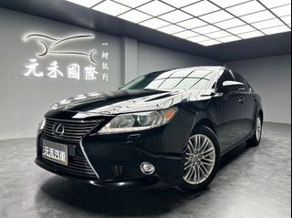 正2015年出廠 Lexus ES 350旗艦版