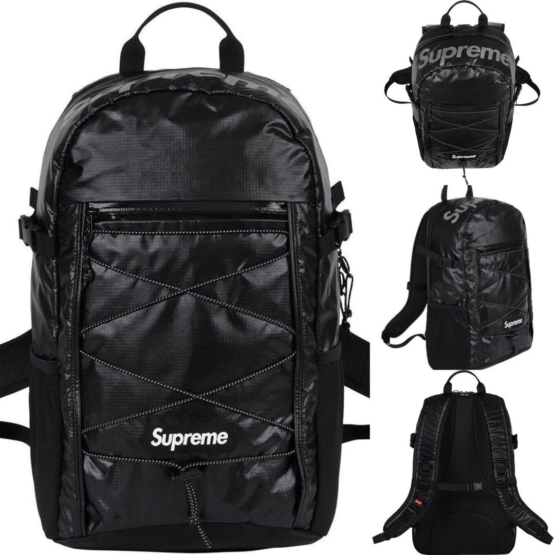 Supreme cheap backpack 2017