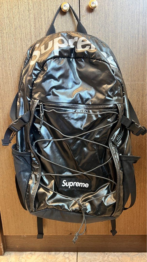 リバーシブルタイプ Supreme 13aw bag pack 美品 | hi-teck.am